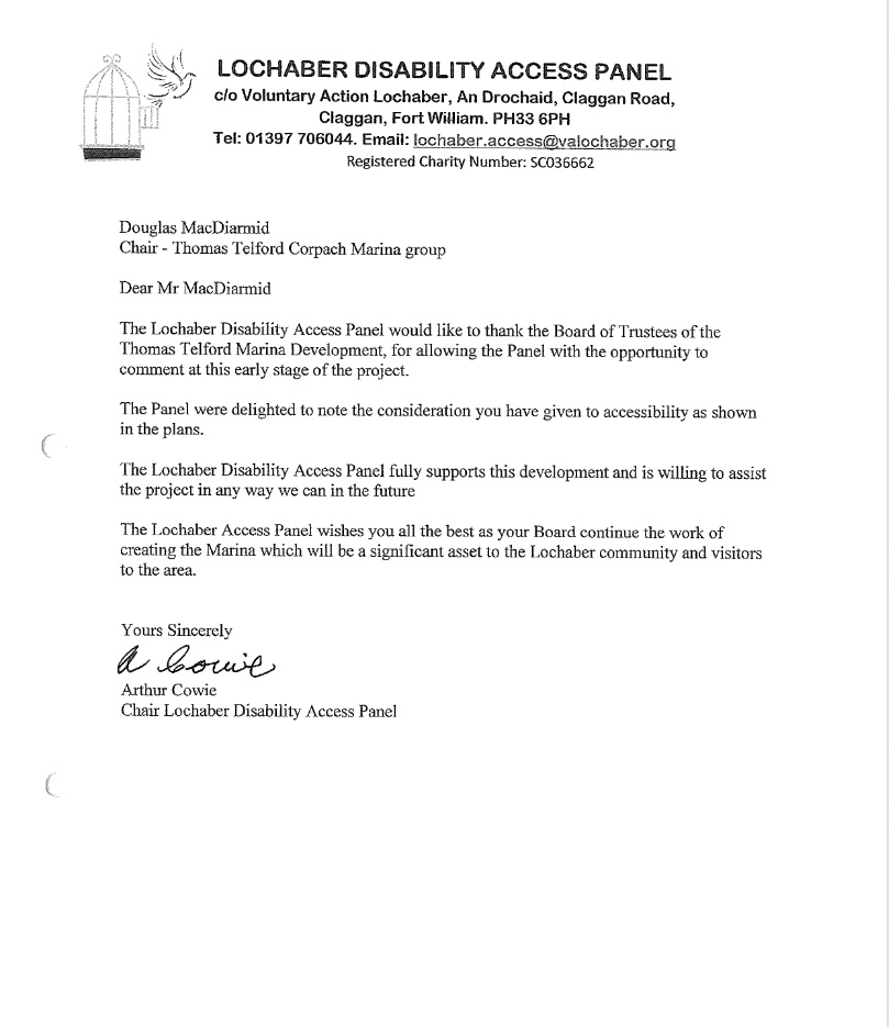 lochaber-disability-letter