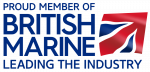 Corpach Marina is a member of British Marine