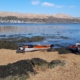 Loch Linnhe kayak from Corpach Marina