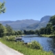 Caledonian Canal loop walk