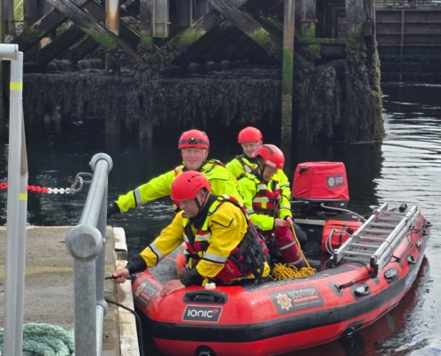 Scottish Fire & Rescue